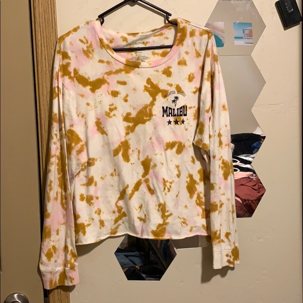 Santa Cruz Malibu shirt